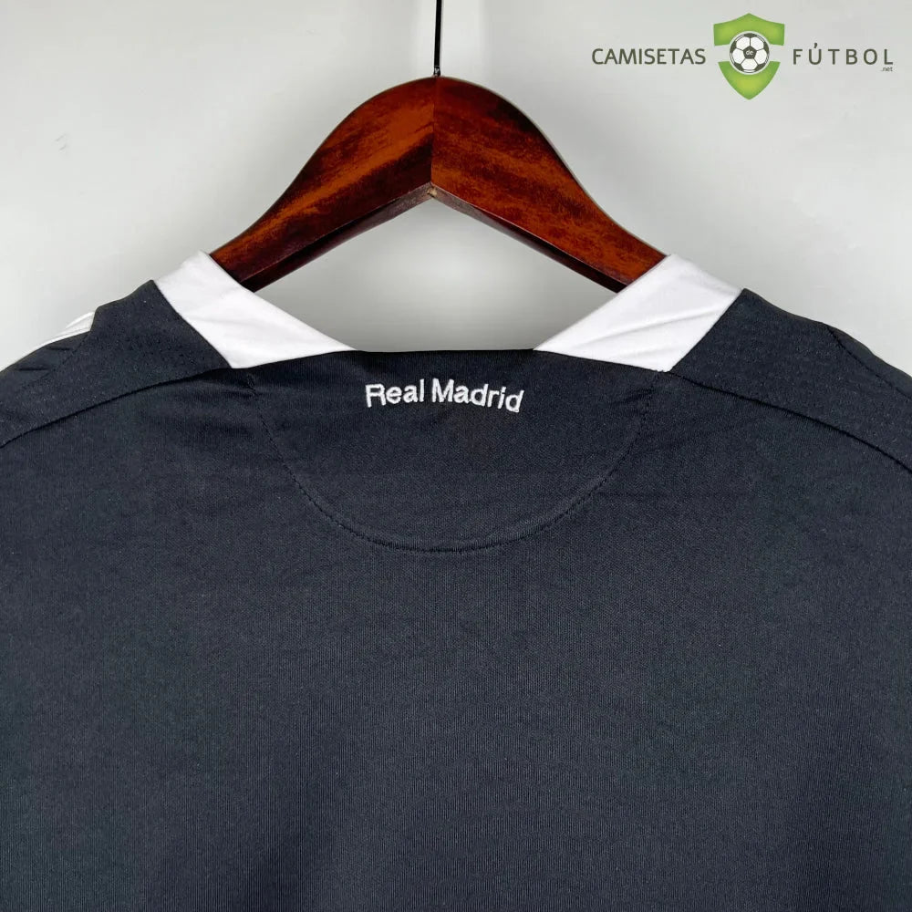 Camiseta R.M. 08-09, 3a Equipacion (Version Retro)