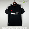 Camiseta R.M. 08-09, 3a Equipacion (Version Retro)