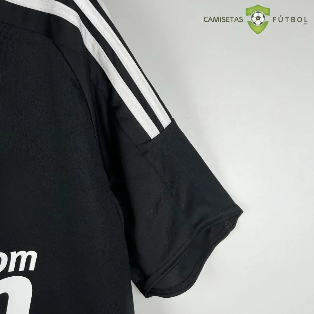 Camiseta R.M. 08-09, 3a Equipacion (Version Retro)