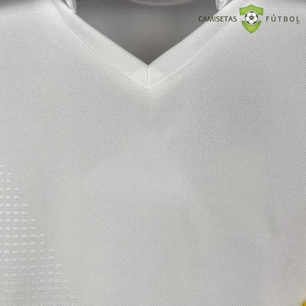 Camiseta R.M. 08-09, Local (Version Retro)