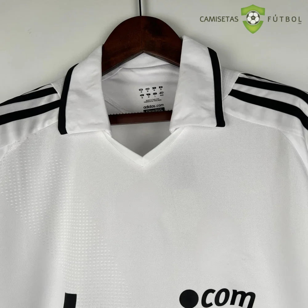 Camiseta R.M. 08-09, Local (Version Retro)