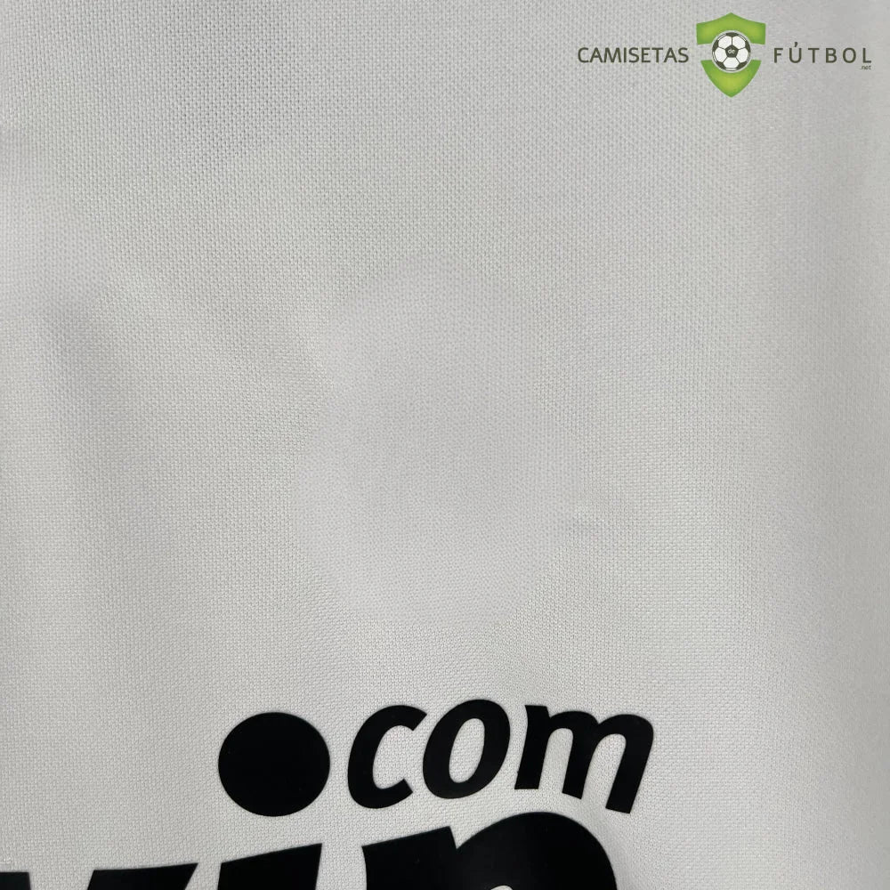 Camiseta R.M. 08-09, Local (Version Retro)