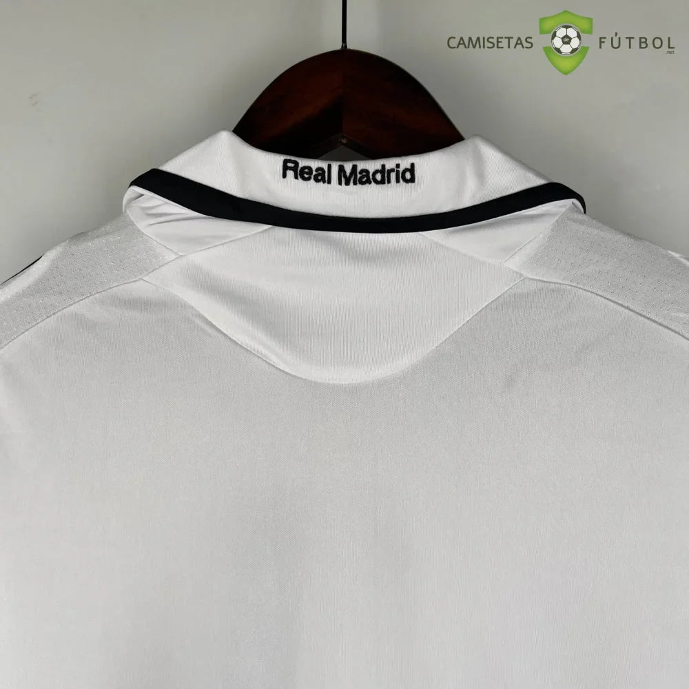 Camiseta R.M. 08-09, Local (Version Retro)