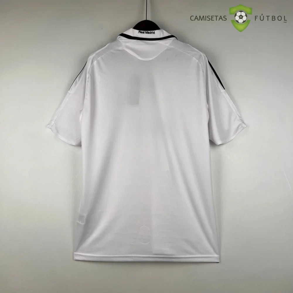 Camiseta R.M. 08-09, Local (Version Retro)