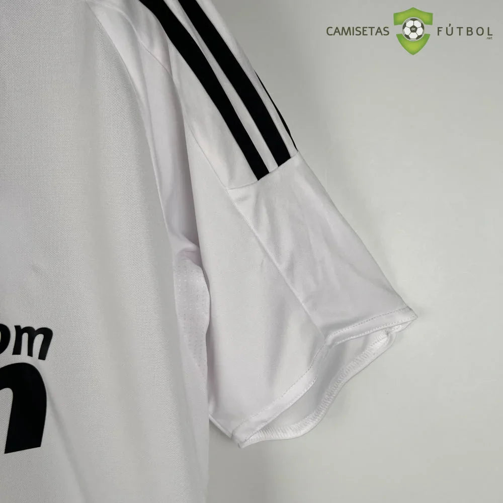 Camiseta R.M. 08-09, Local (Version Retro)