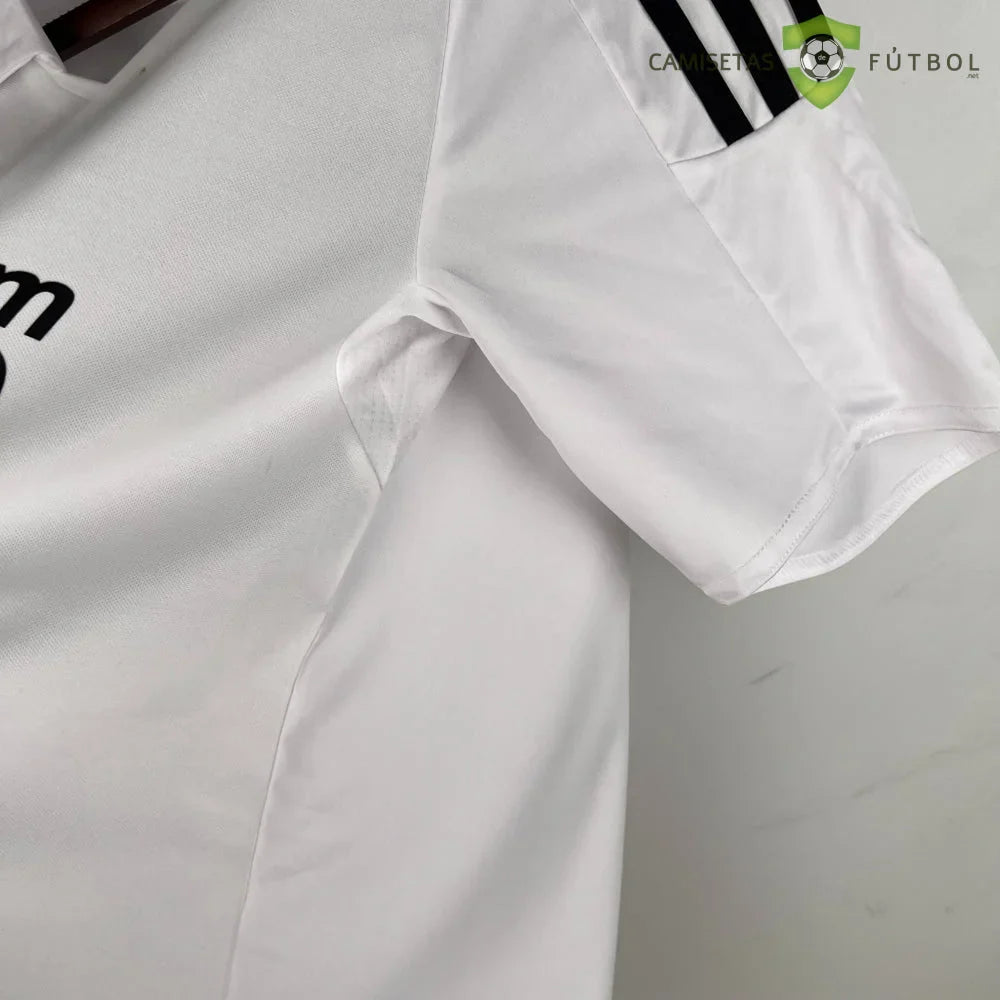 Camiseta R.M. 08-09, Local (Version Retro)