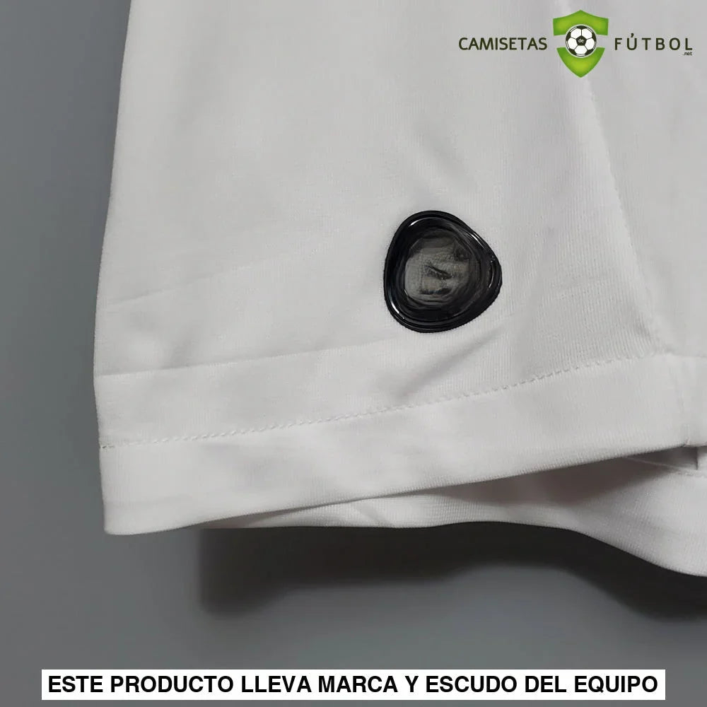 Camiseta R.M. 11-12, Local (Version Retro)