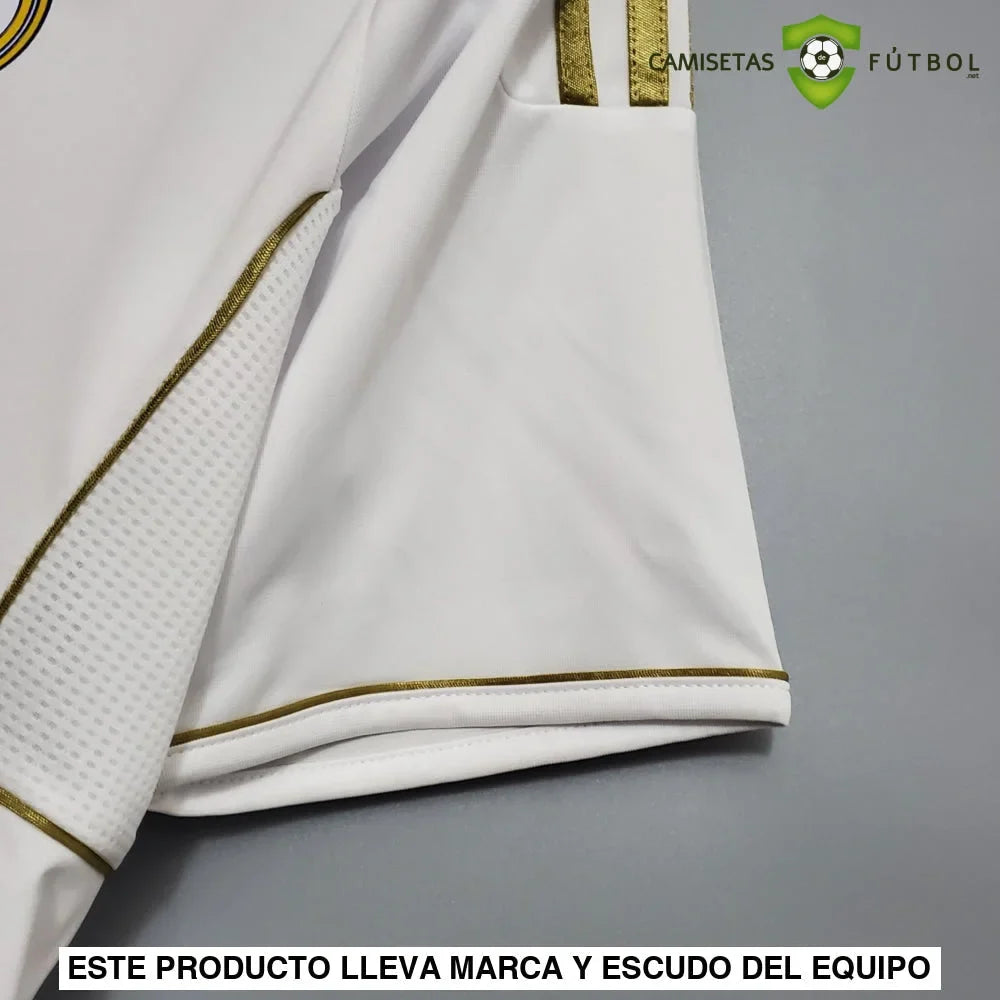 Camiseta R.M. 11-12, Local (Version Retro)