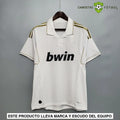 Camiseta R.M. 11-12, Local (Version Retro)