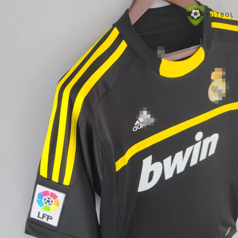 Camiseta R.M. 11-12, Portero 1 (Version Retro)
