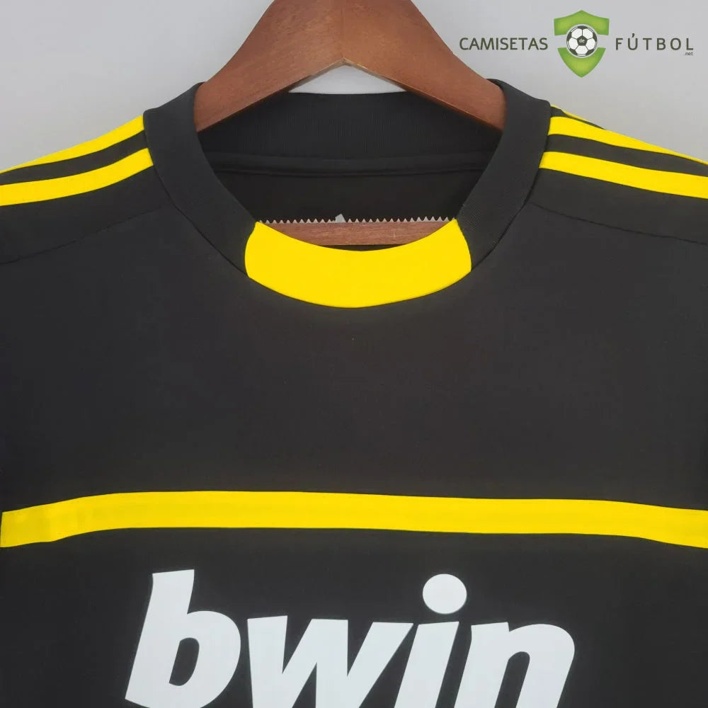 Camiseta R.M. 11-12, Portero 1 (Version Retro)