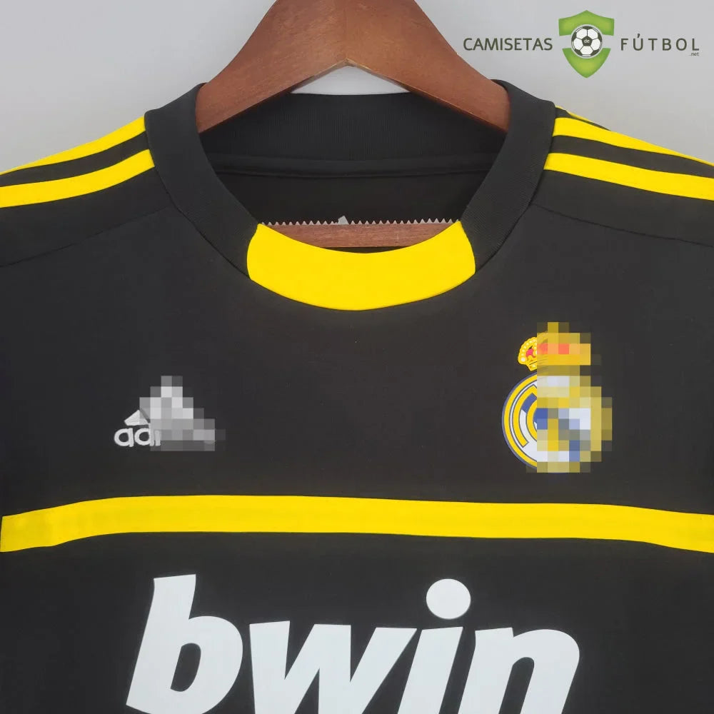 Camiseta R.M. 11-12, Portero 1 (Version Retro)