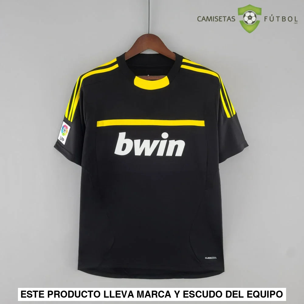 Camiseta R.M. 11-12, Portero 1 (Version Retro)