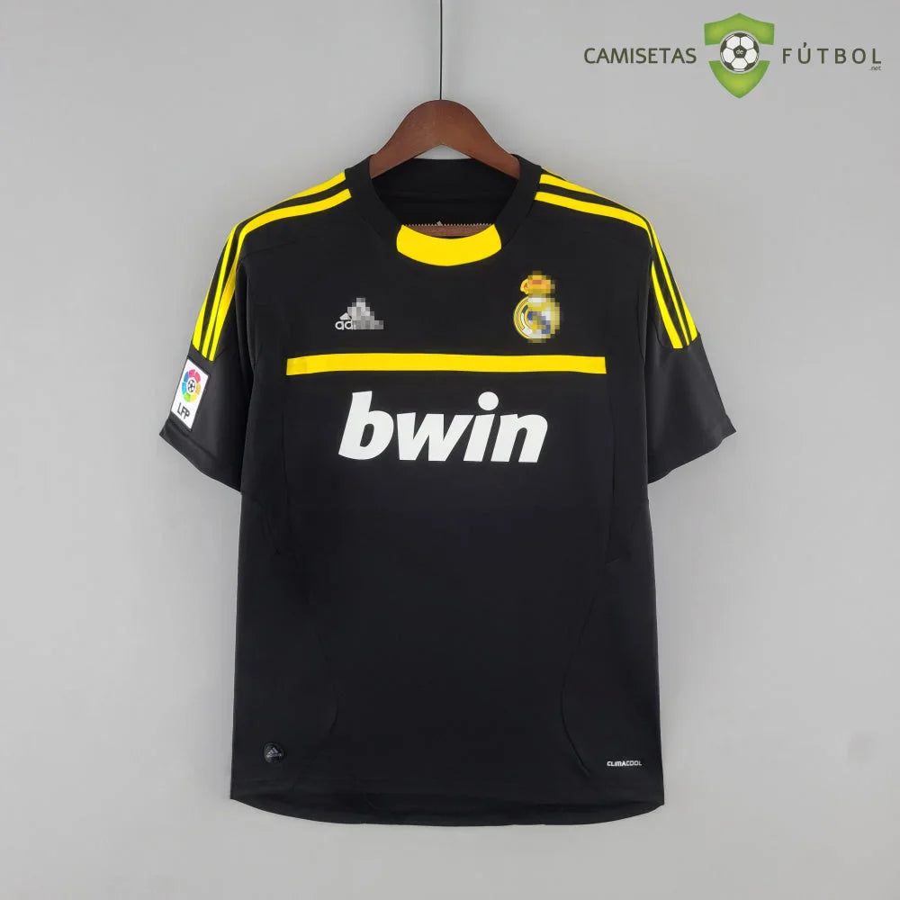 Camiseta R.M. 11-12, Portero 1 (Version Retro)