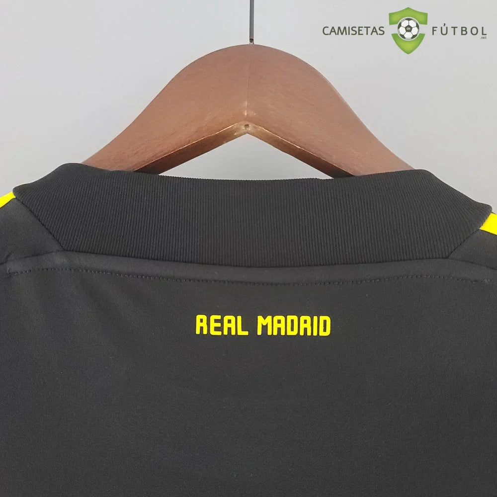 Camiseta R.M. 11-12, Portero 1 (Version Retro)