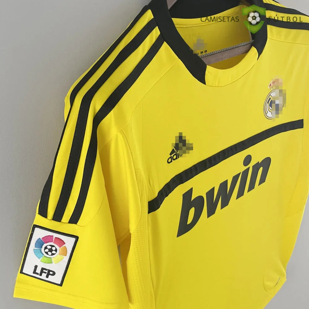 Camiseta R.M. 11-12, Portero 2 (Version Retro)