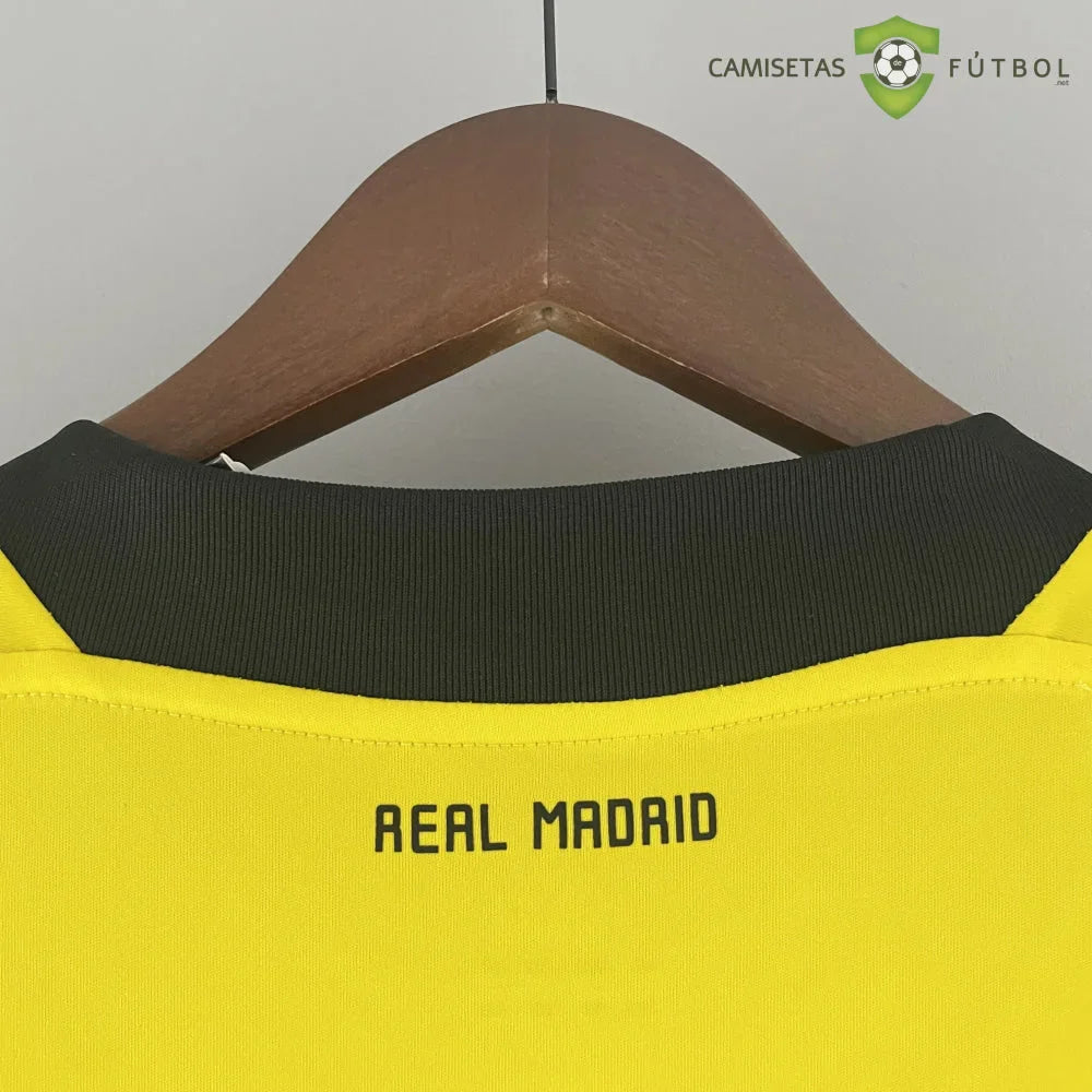 Camiseta R.M. 11-12, Portero 2 (Version Retro)