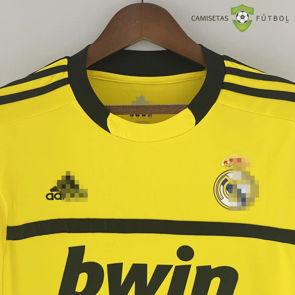 Camiseta R.M. 11-12, Portero 2 (Version Retro)
