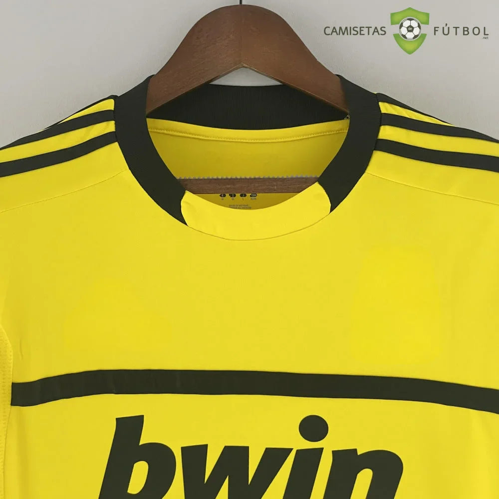 Camiseta R.M. 11-12, Portero 2 (Version Retro)