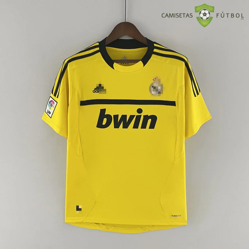 Camiseta R.M. 11-12, Portero 2 (Version Retro)