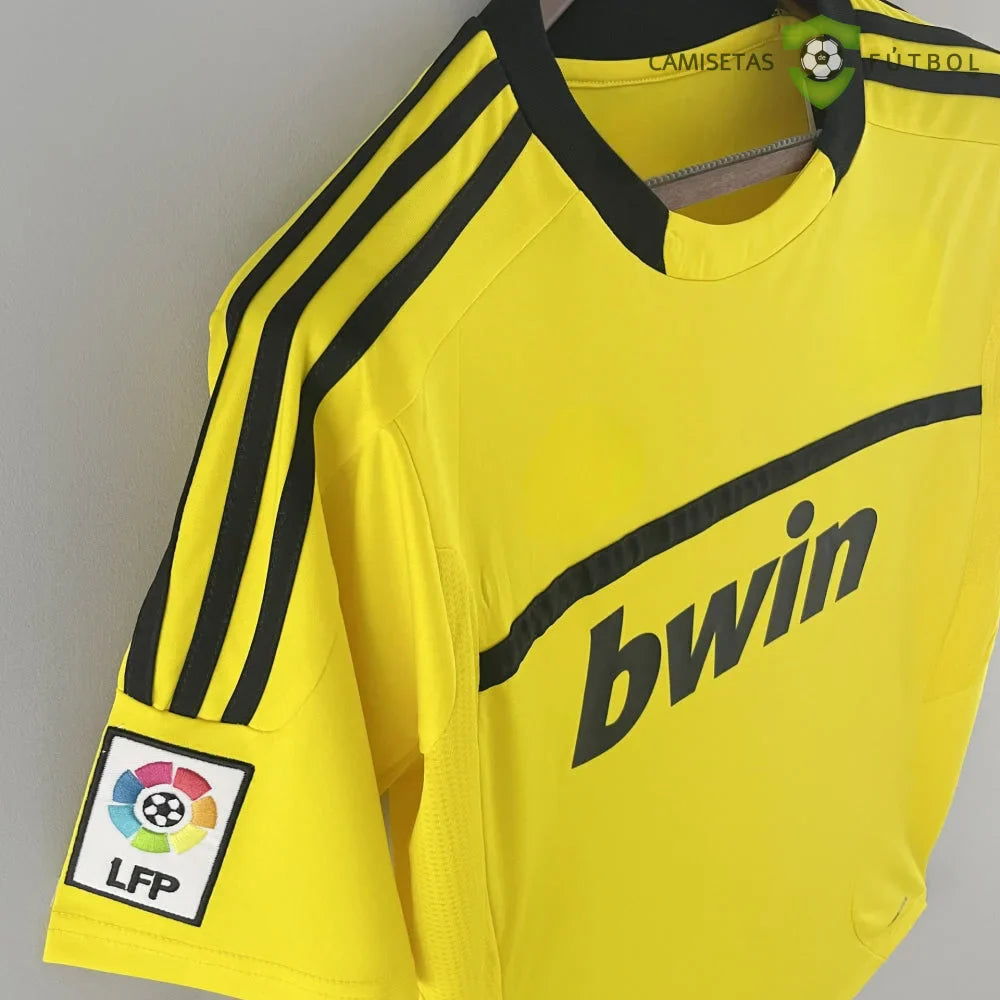 Camiseta R.M. 11-12, Portero 2 (Version Retro)