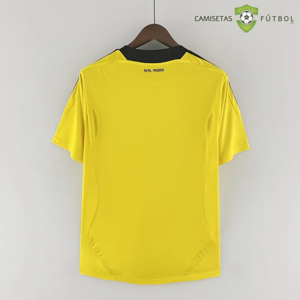 Camiseta R.M. 11-12, Portero 2 (Version Retro)