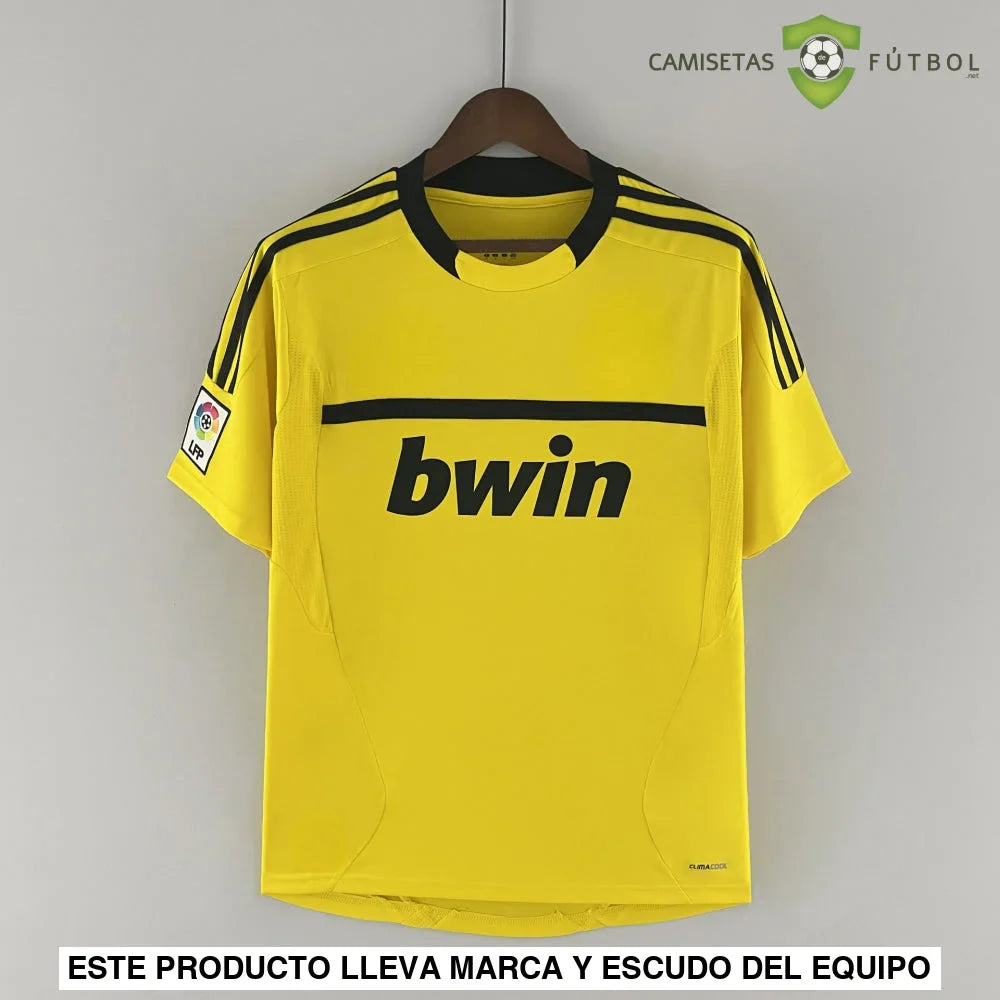 Camiseta R.M. 11-12, Portero 2 (Version Retro)