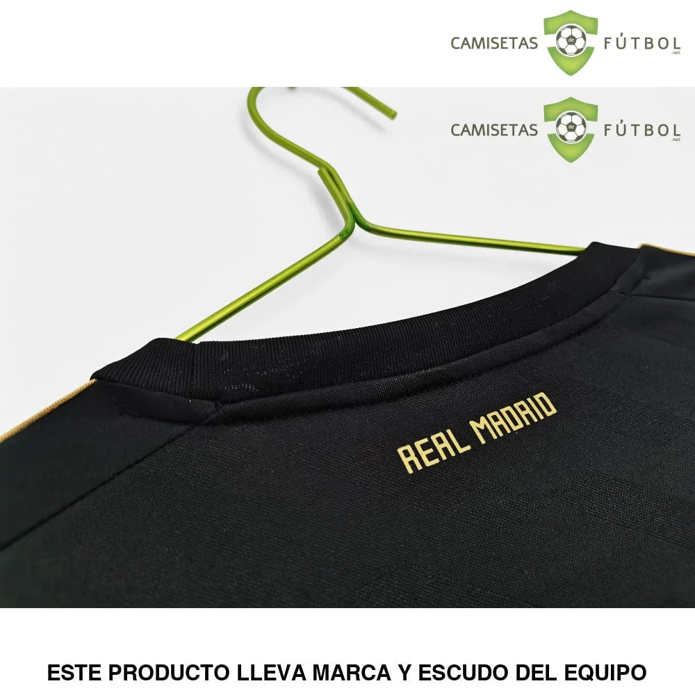 Camiseta R.M. 11-12, Visitante (Version Retro)