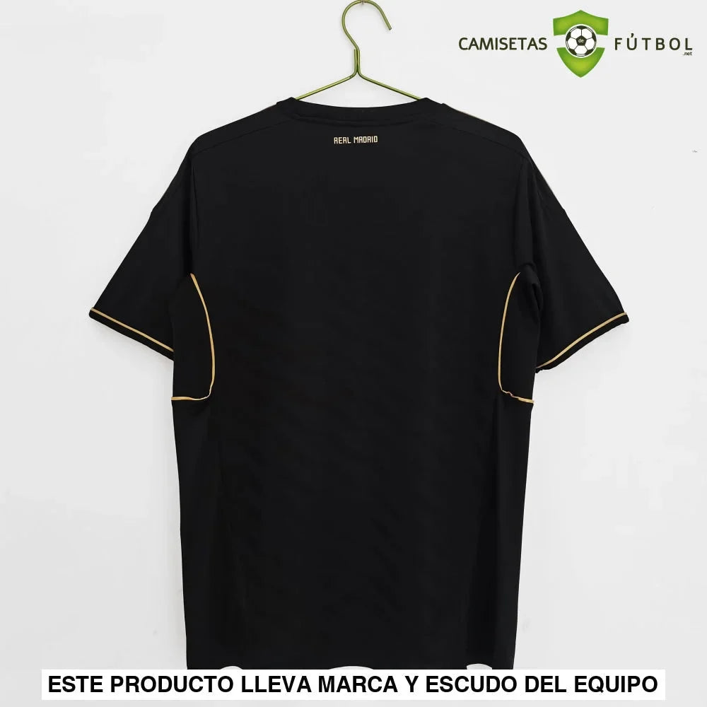 Camiseta R.M. 11-12, Visitante (Version Retro)
