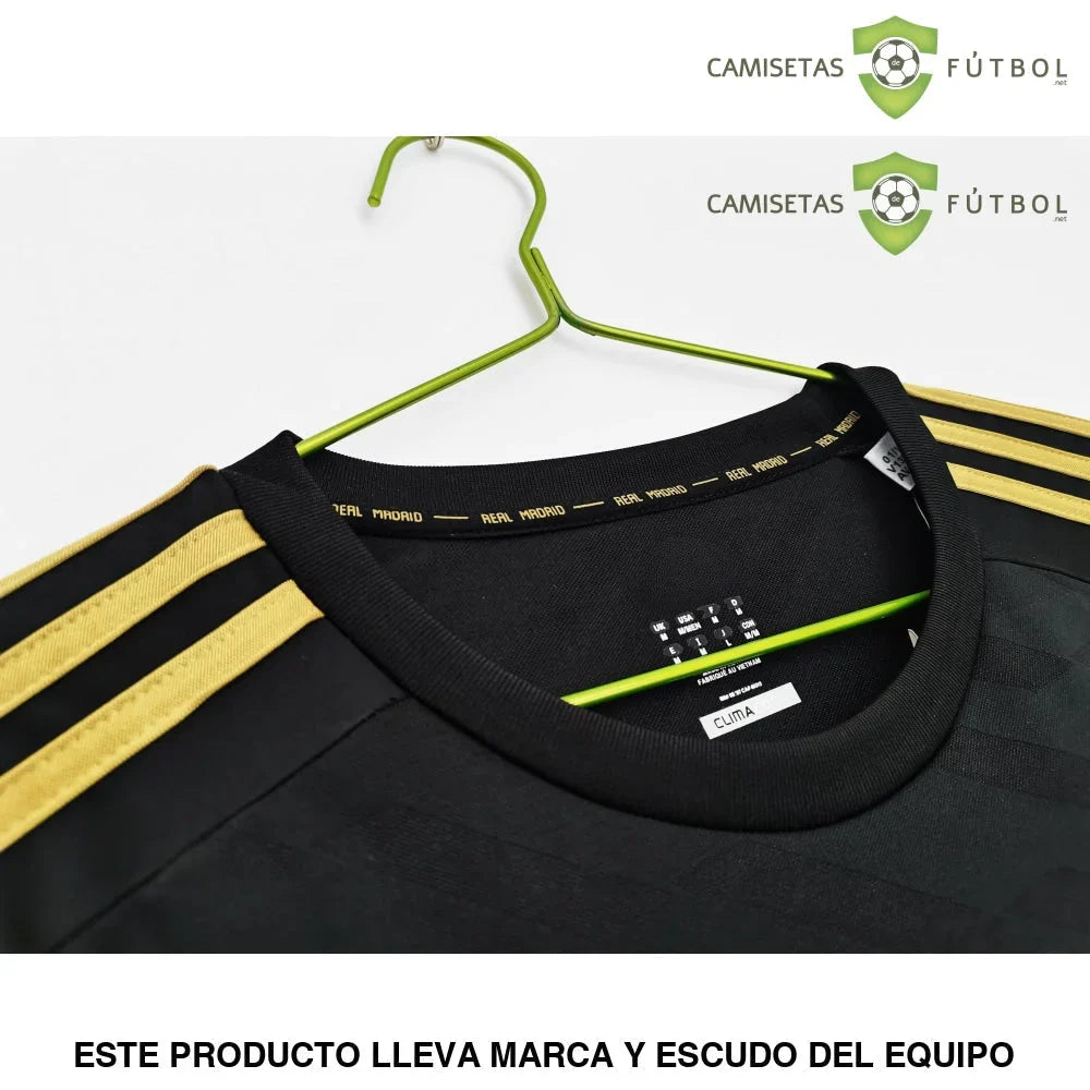 Camiseta R.M. 11-12, Visitante (Version Retro)