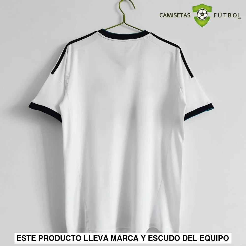 Camiseta R.M. 12-13, Local (Version Retro)