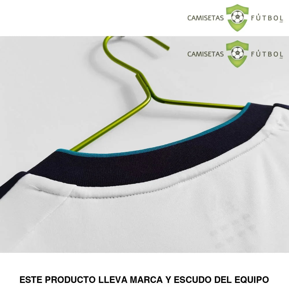 Camiseta R.M. 12-13, Local (Version Retro)