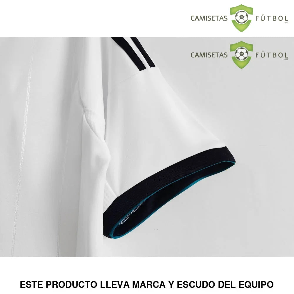 Camiseta R.M. 12-13, Local (Version Retro)