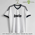 Camiseta R.M. 12-13, Local (Version Retro)