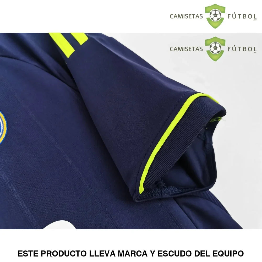 Camiseta R.M. 12-13, Visitante (Version Retro)