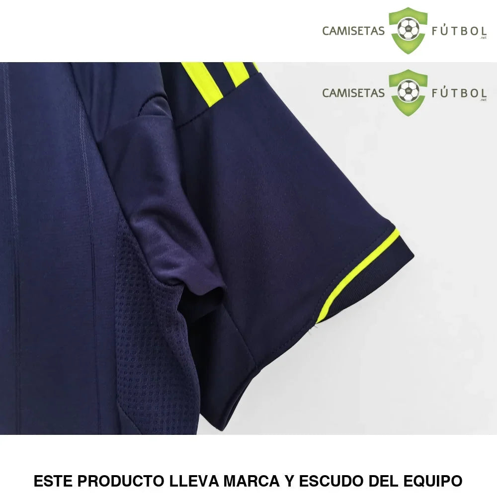 Camiseta R.M. 12-13, Visitante (Version Retro)