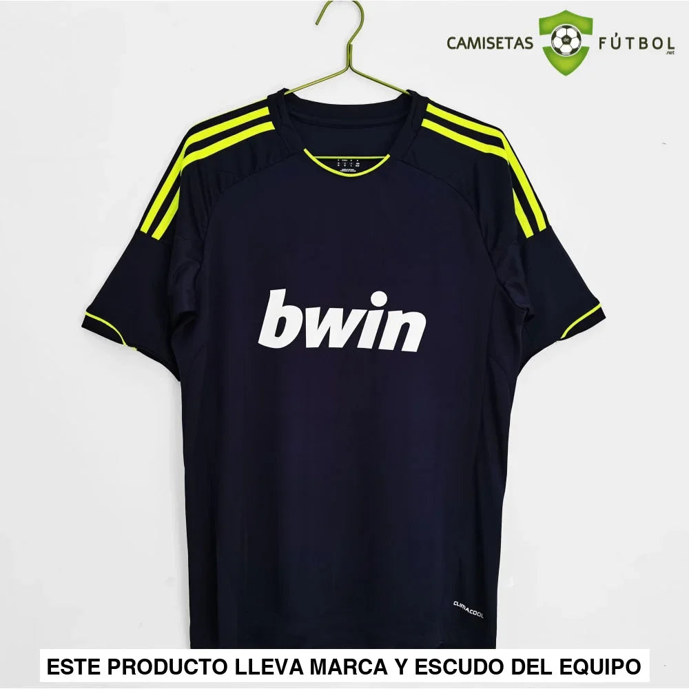 Camiseta R.M. 12-13, Visitante (Version Retro)