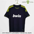 Camiseta R.M. 12-13, Visitante (Version Retro)