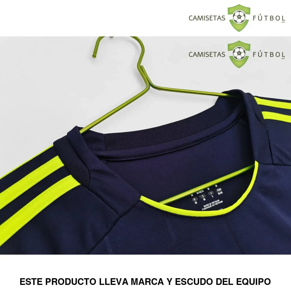 Camiseta R.M. 12-13, Visitante (Version Retro)