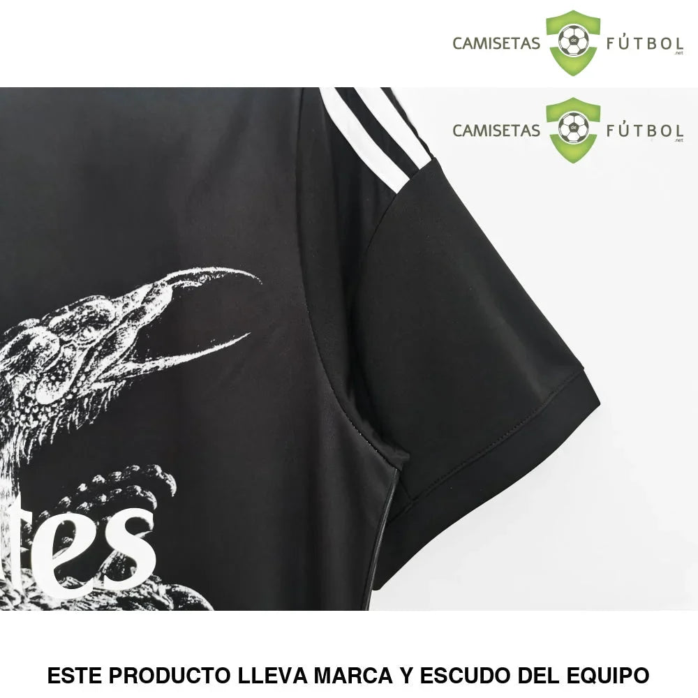 Camiseta R.M. 14-15, 3a Equipacion (Version Retro)