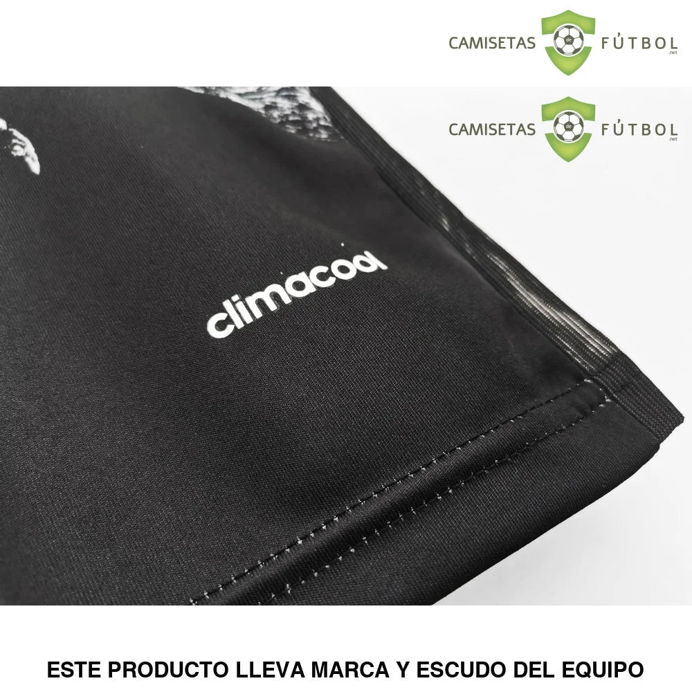 Camiseta R.M. 14-15, 3a Equipacion (Version Retro)