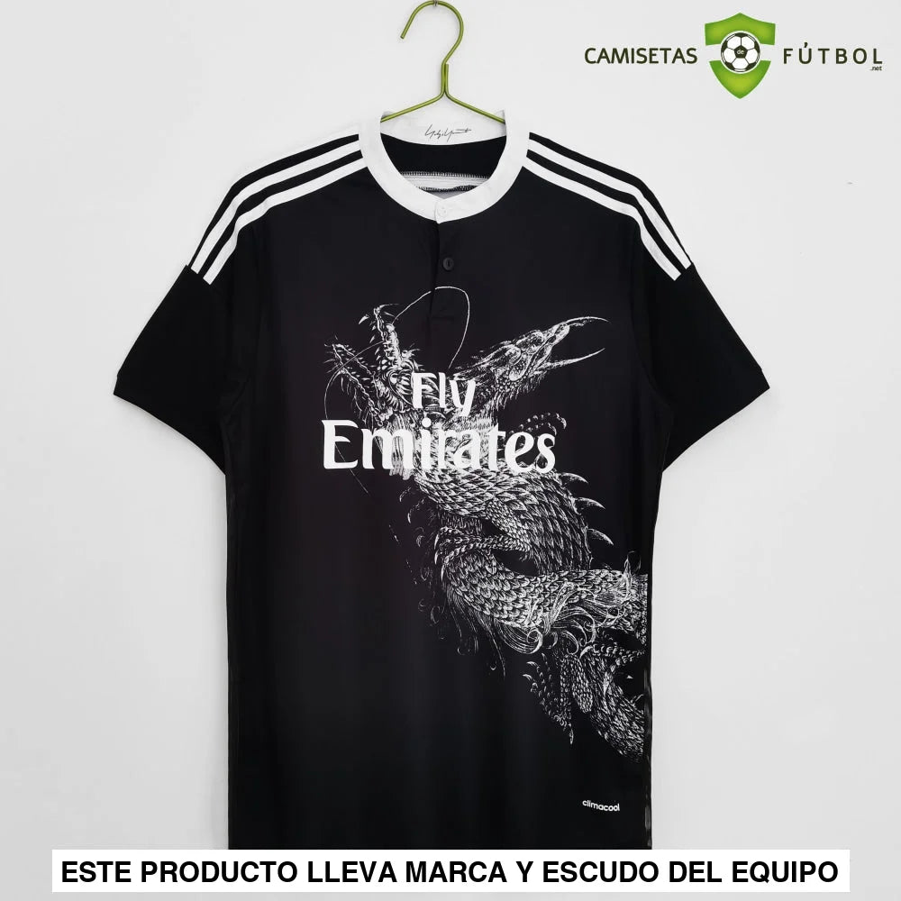 Camiseta R.M. 14-15, 3a Equipacion (Version Retro)