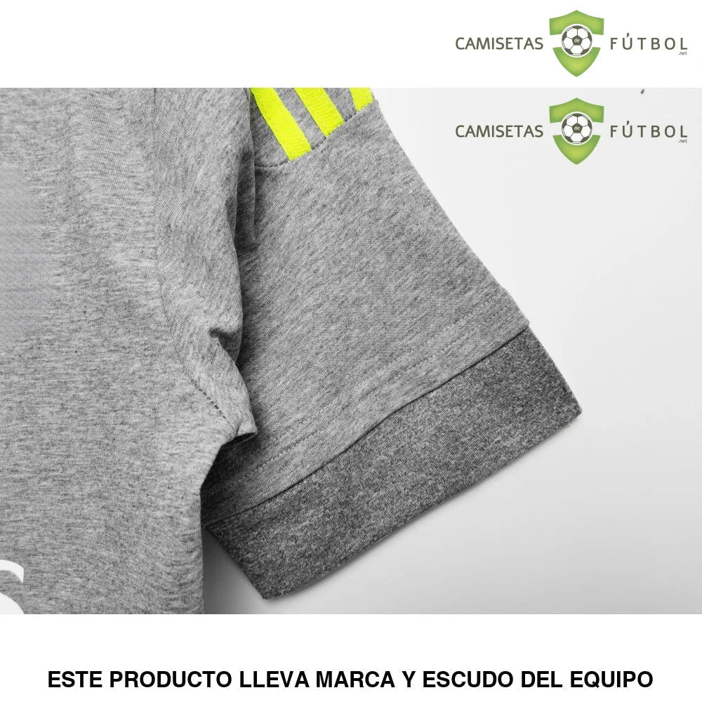 Camiseta R.M. 15-16, Visitante (Version Retro)