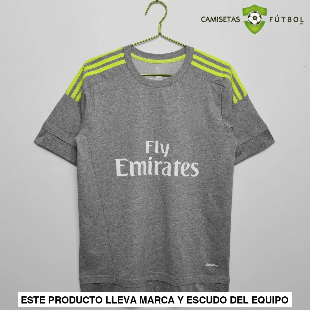 Camiseta R.M. 15-16, Visitante (Version Retro)