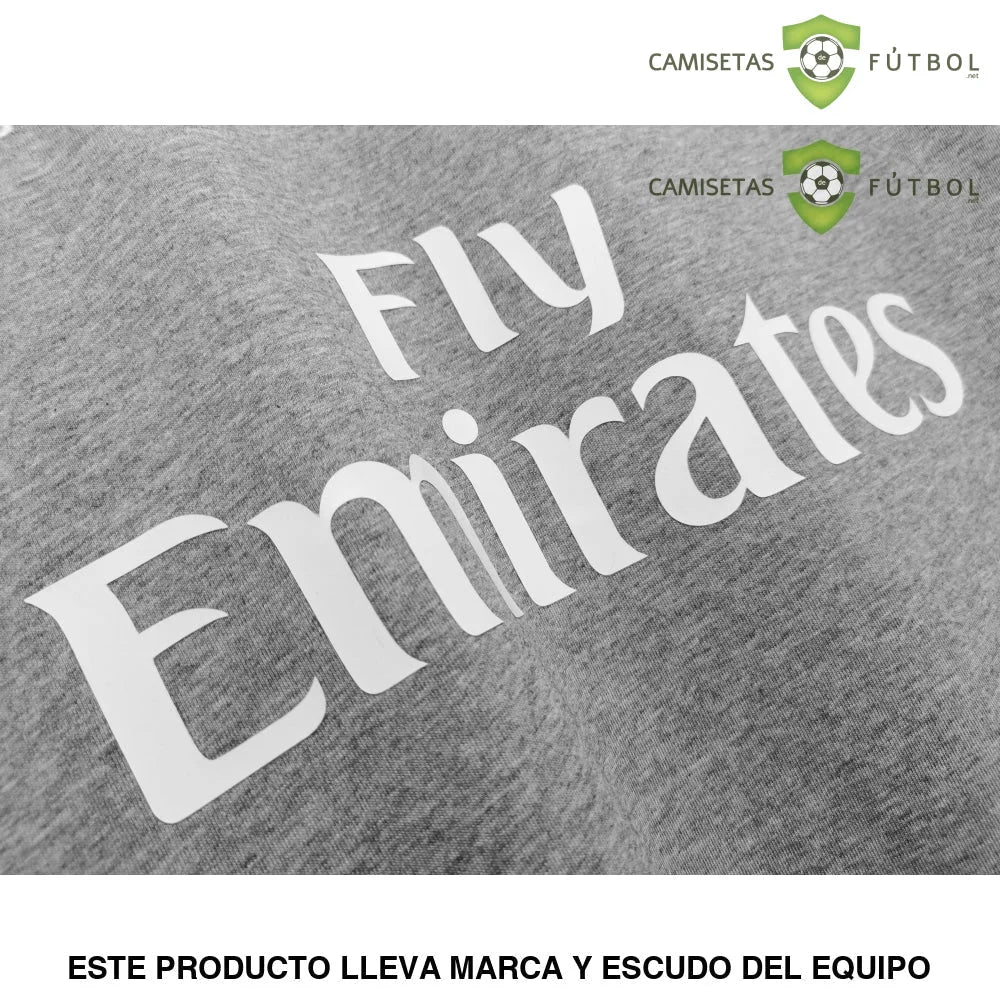 Camiseta R.M. 15-16, Visitante (Version Retro)