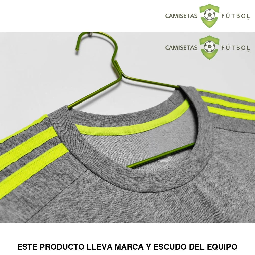 Camiseta R.M. 15-16, Visitante (Version Retro)