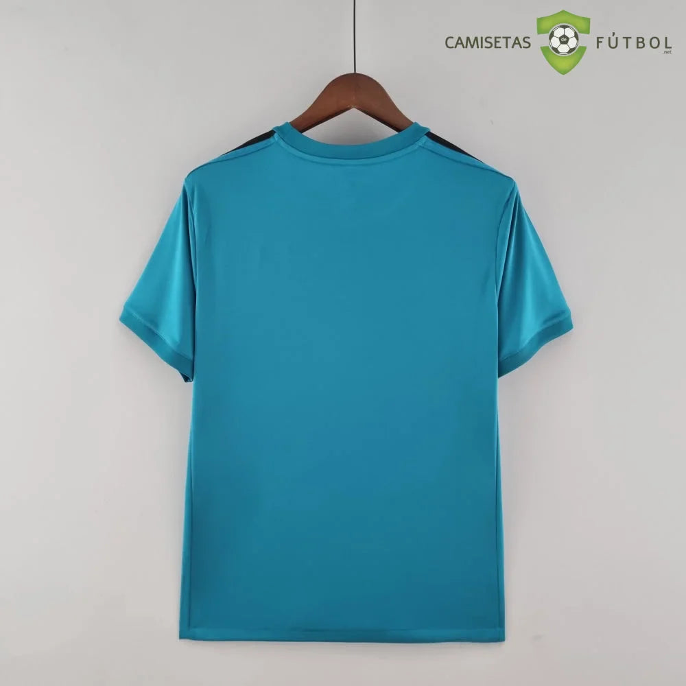 Camiseta R.M. 17-18, 3a Equipacion (Version Retro)