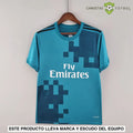 Camiseta R.M. 17-18, 3a Equipacion (Version Retro)