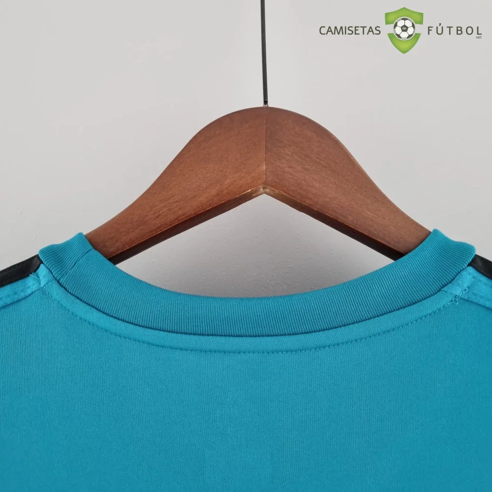Camiseta R.M. 17-18, 3a Equipacion (Version Retro)
