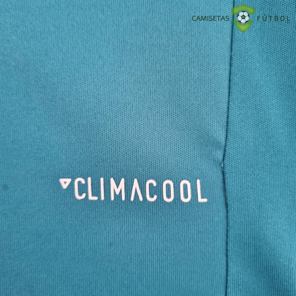 Camiseta R.M. 17-18, 3a Equipacion (Version Retro)